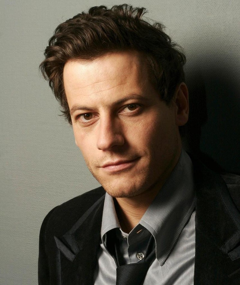 Foto de Ioan Gruffudd