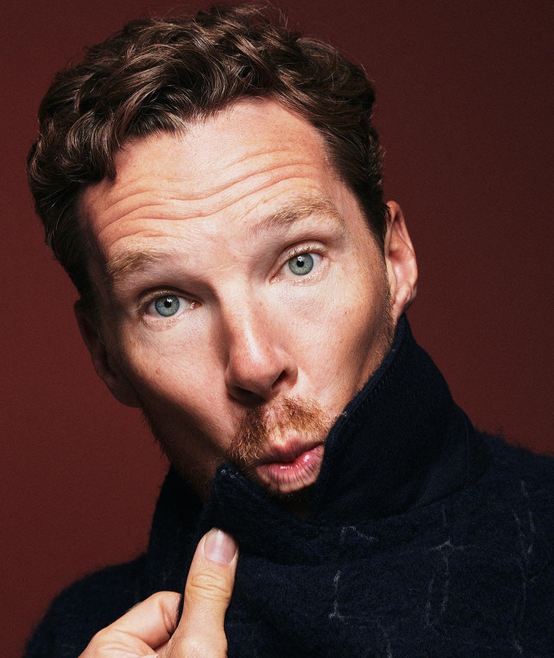 Photo of Benedict Cumberbatch