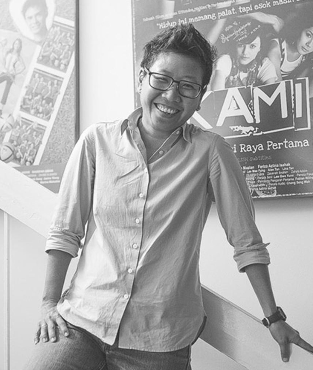 Photo of Lina Tan