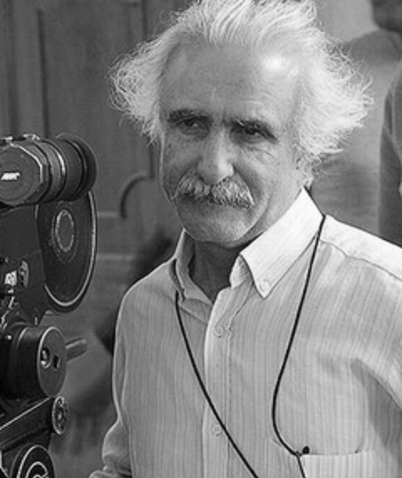 Photo of Mohammad Reza Aslani