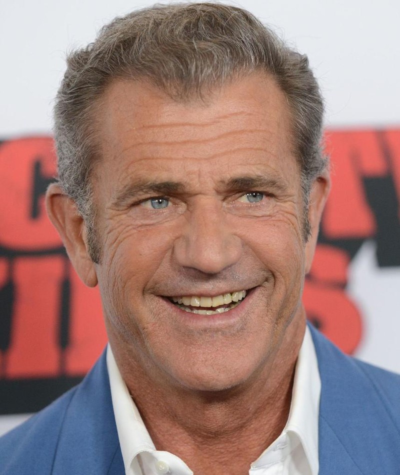 Photo of Mel Gibson