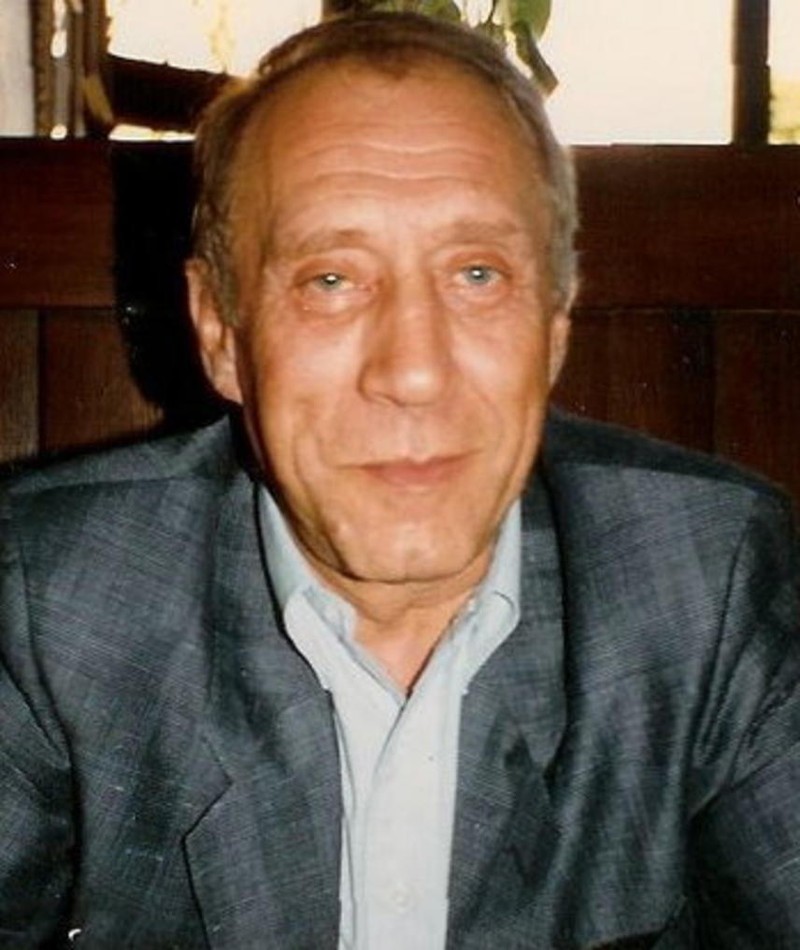 Photo of Jacques-Paul Bertrand
