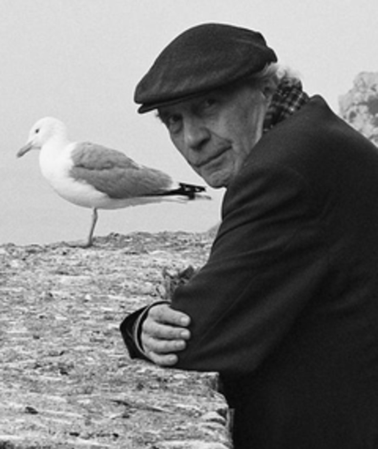 Photo of Jacques Rivette