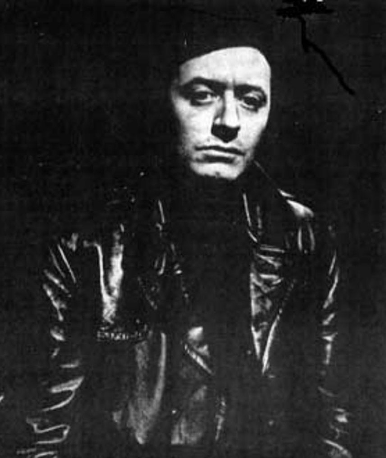 Photo of Aldo Tambellini