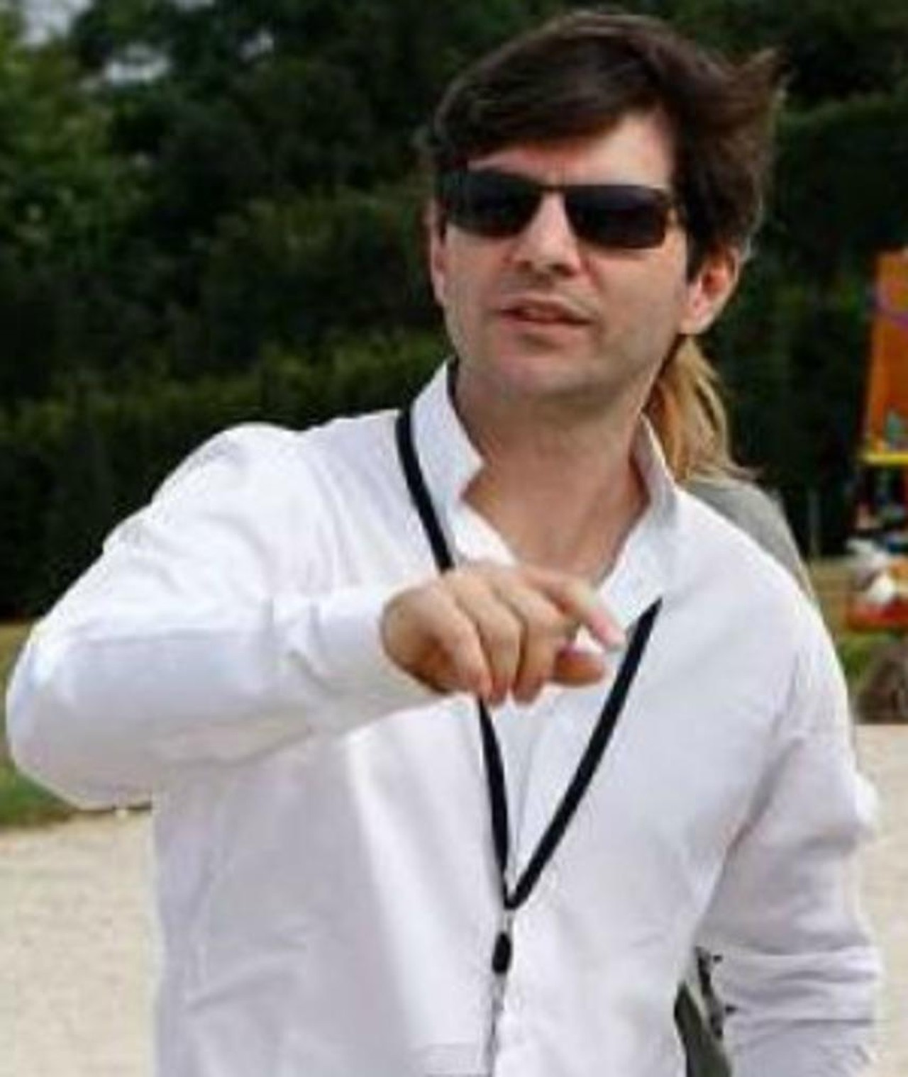 Photo of Raphaël Benoliel