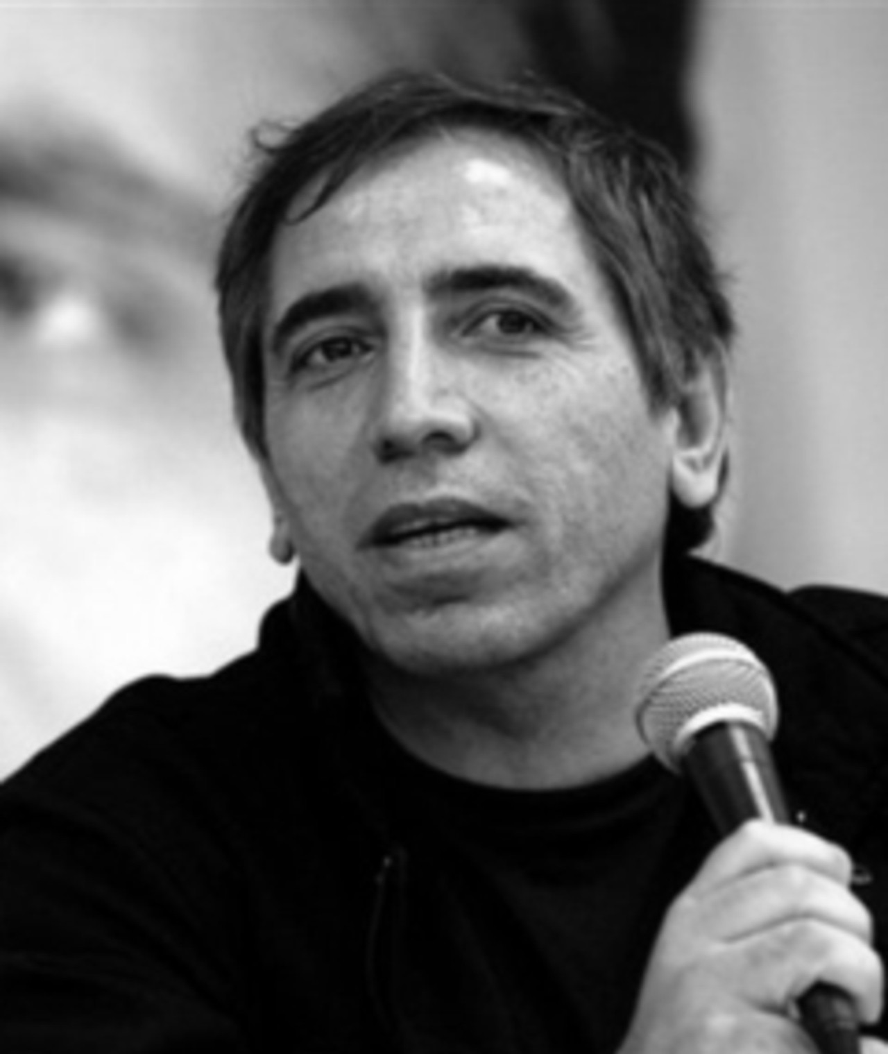 Photo of Mohsen Makhmalbaf