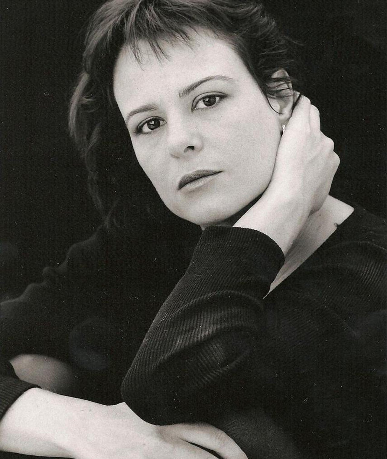 Photo of Anne Teyssèdre