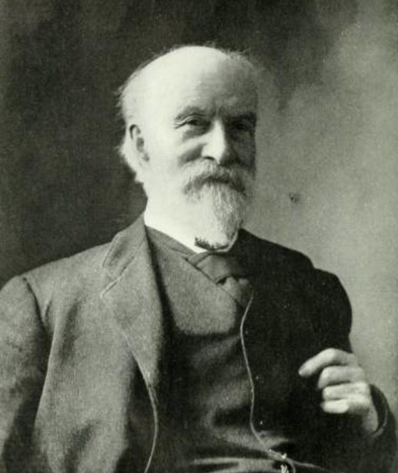Photo of George S. Fleming