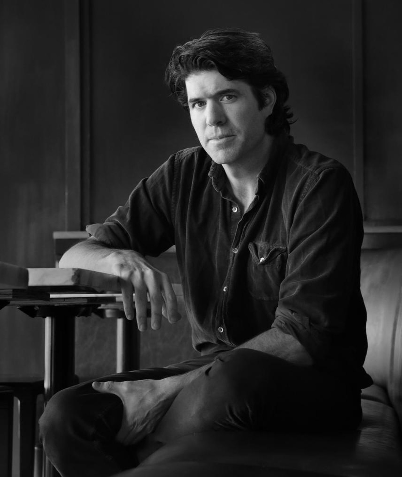 Photo of J.C. Chandor