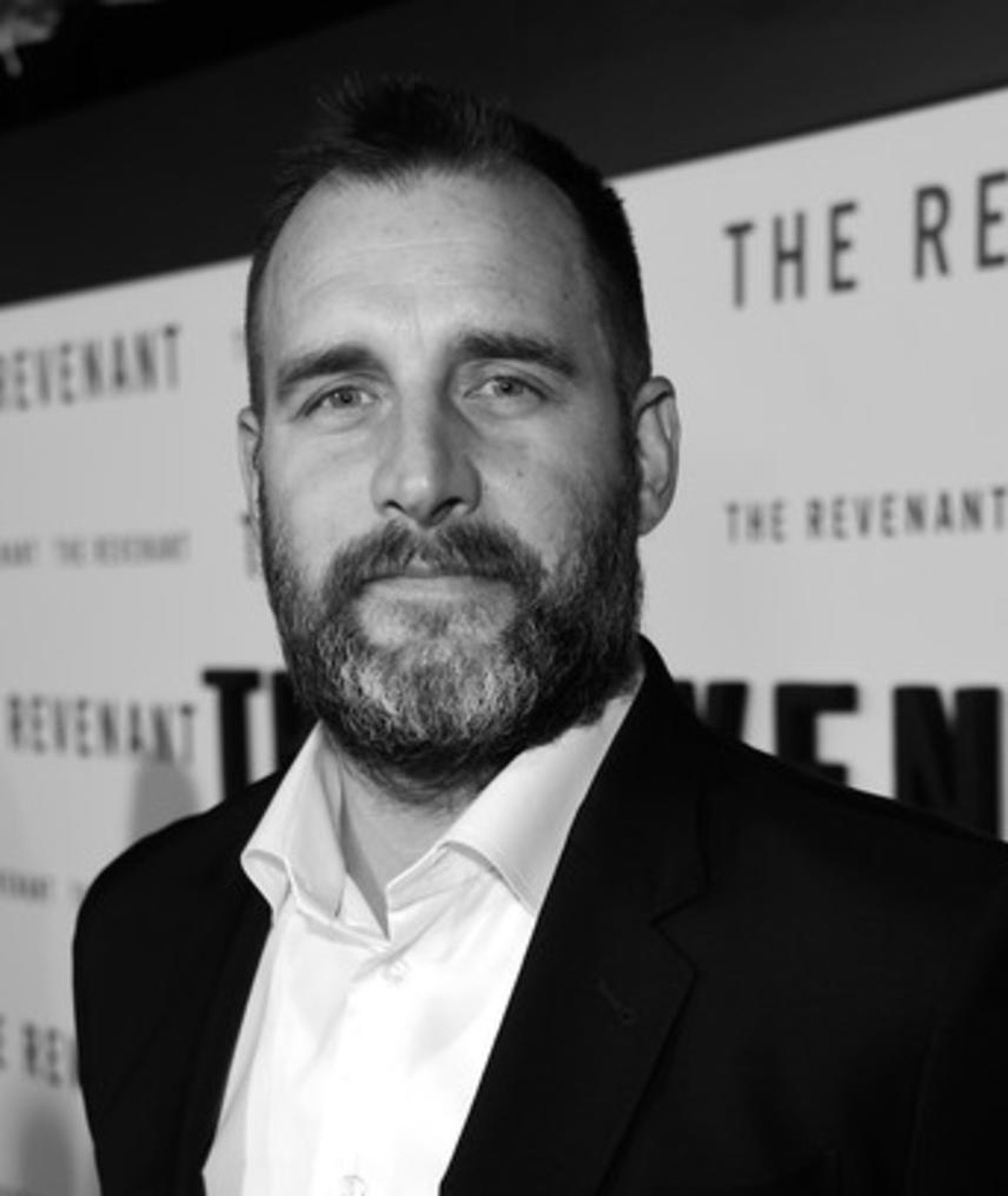 Photo of Keith Redmon