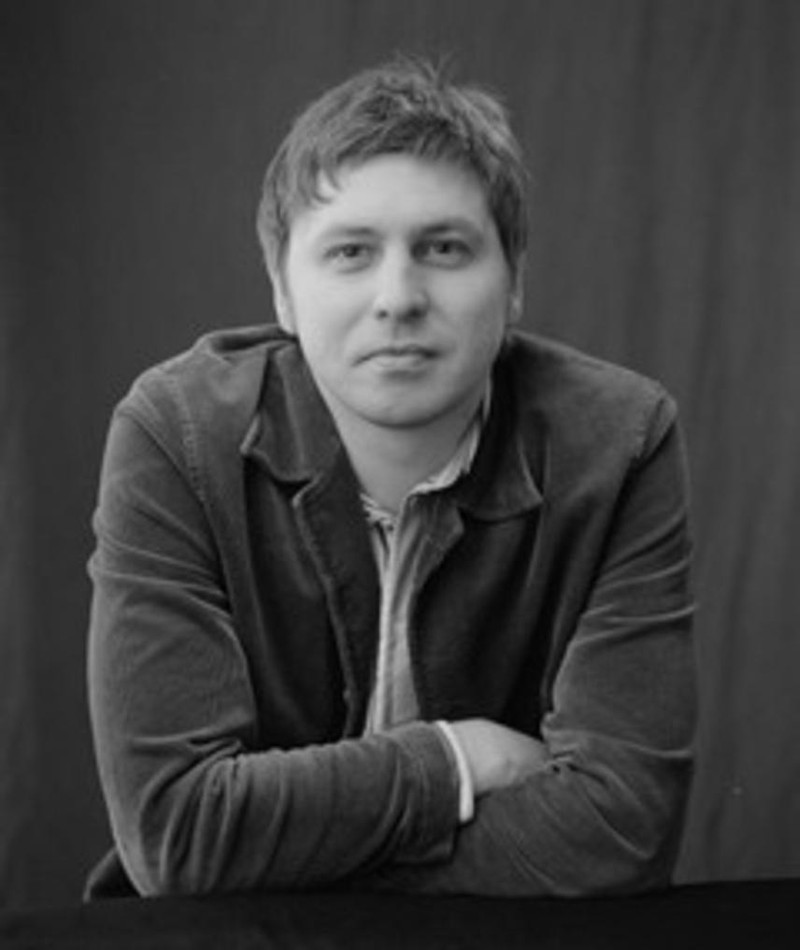 Photo of Marius Ivaškevičius