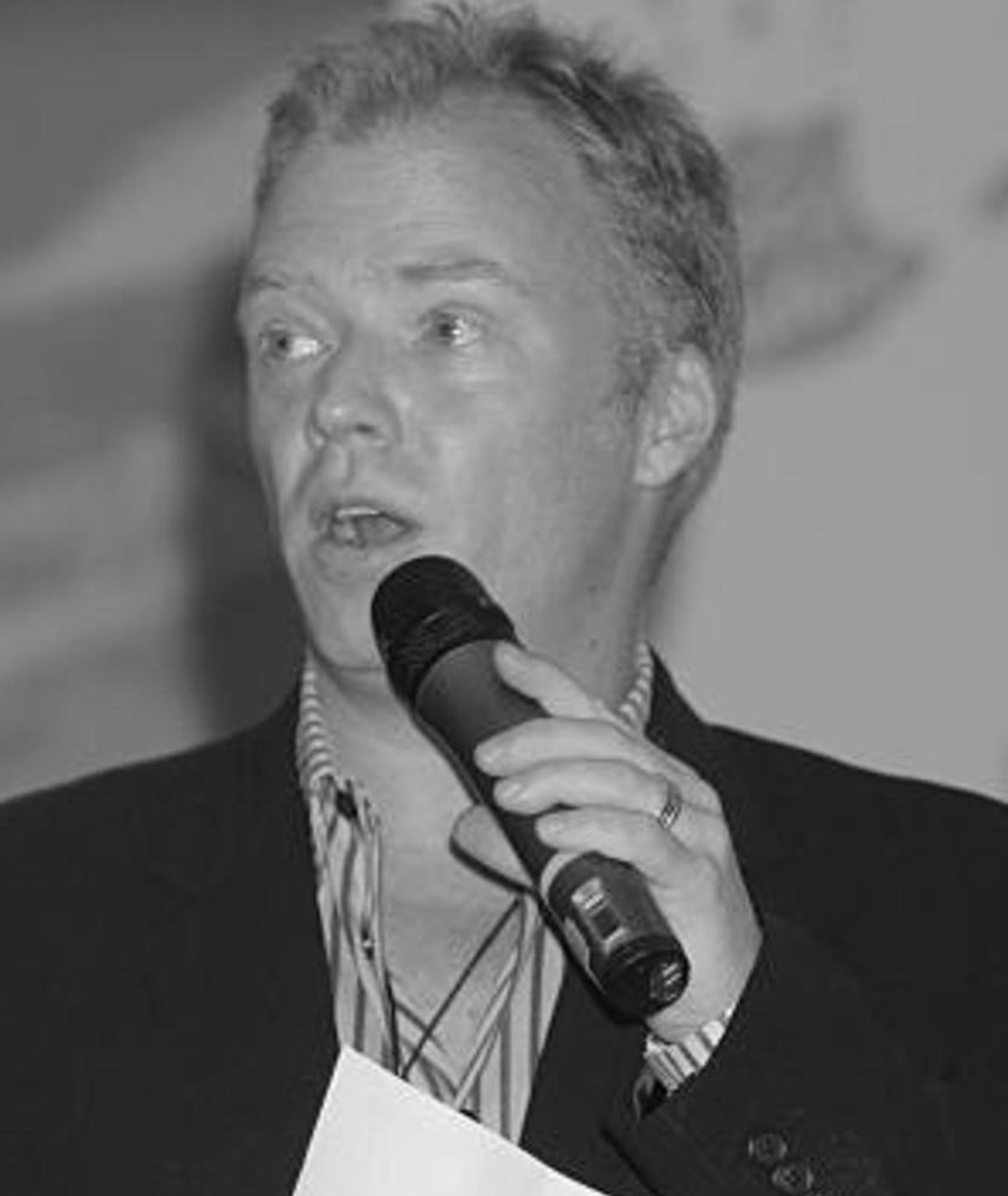 Photo of Scott Kramer