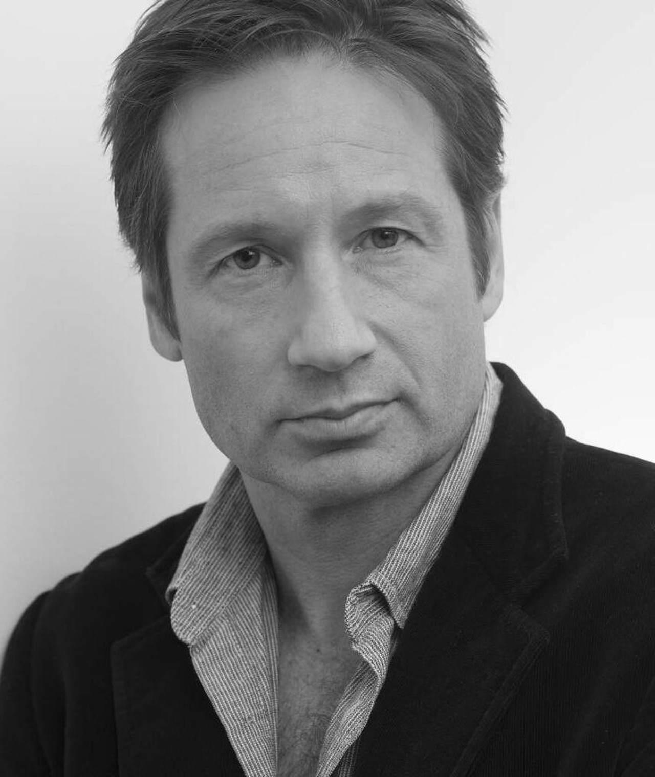 Photo of David Duchovny