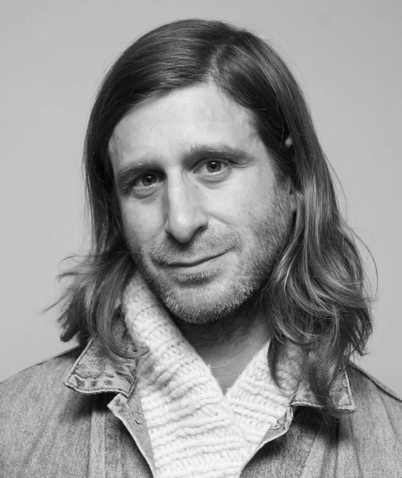 Photo of Lawrence Michael Levine