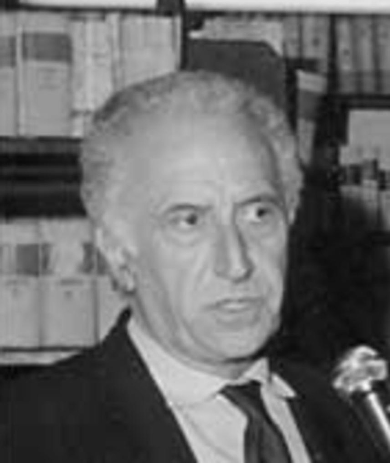 Photo of Vincenzo M. Siniscalchi