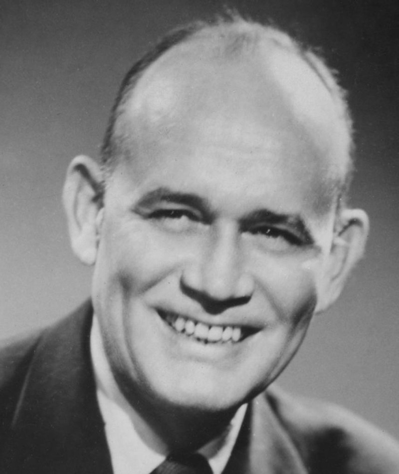 Photo of Hervey M. Cleckley