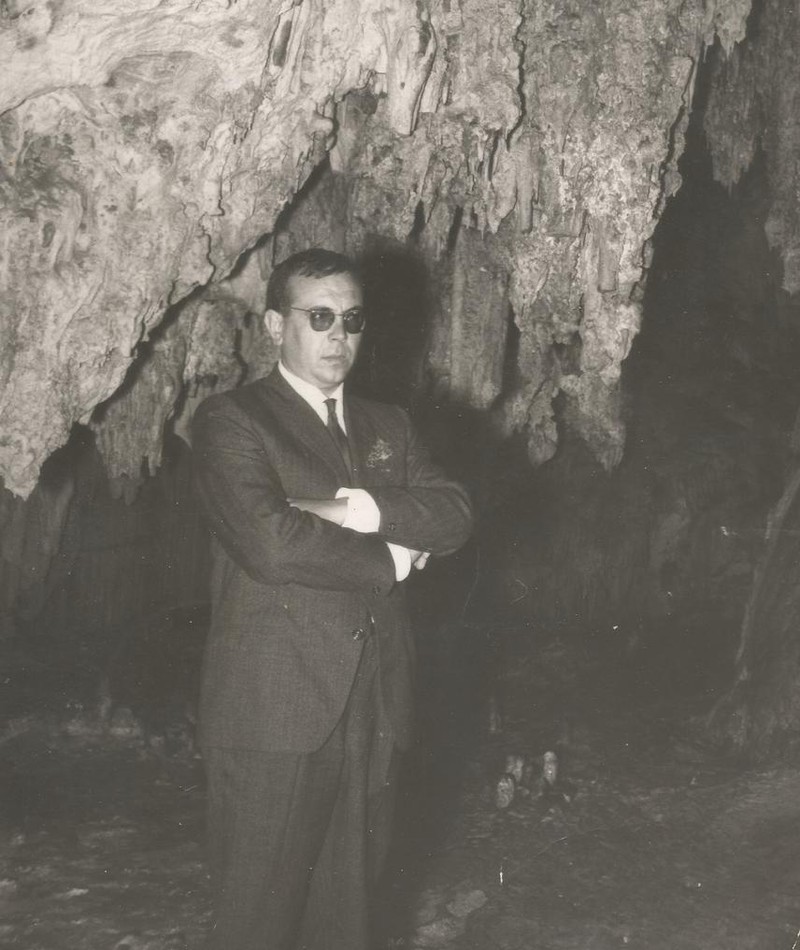 Photo of Ángel Arteaga