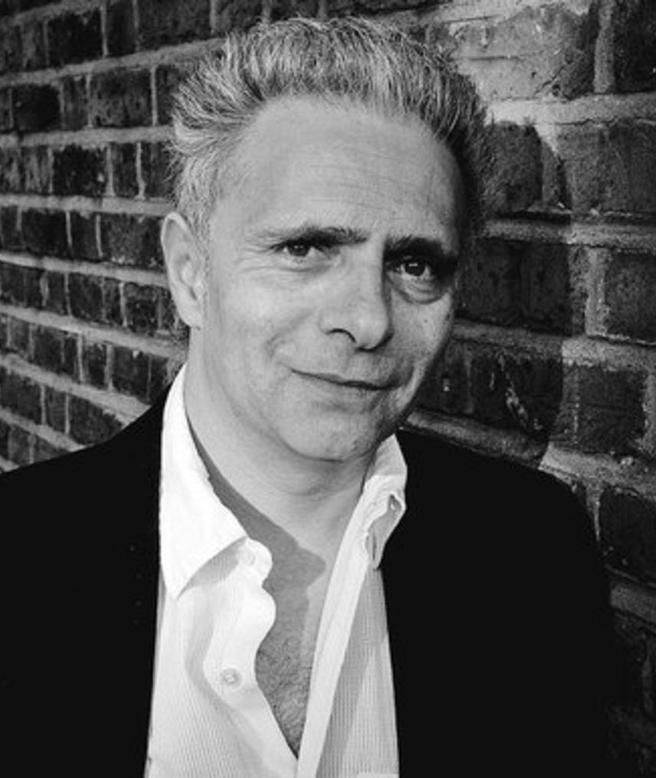 Photo of Hanif Kureishi