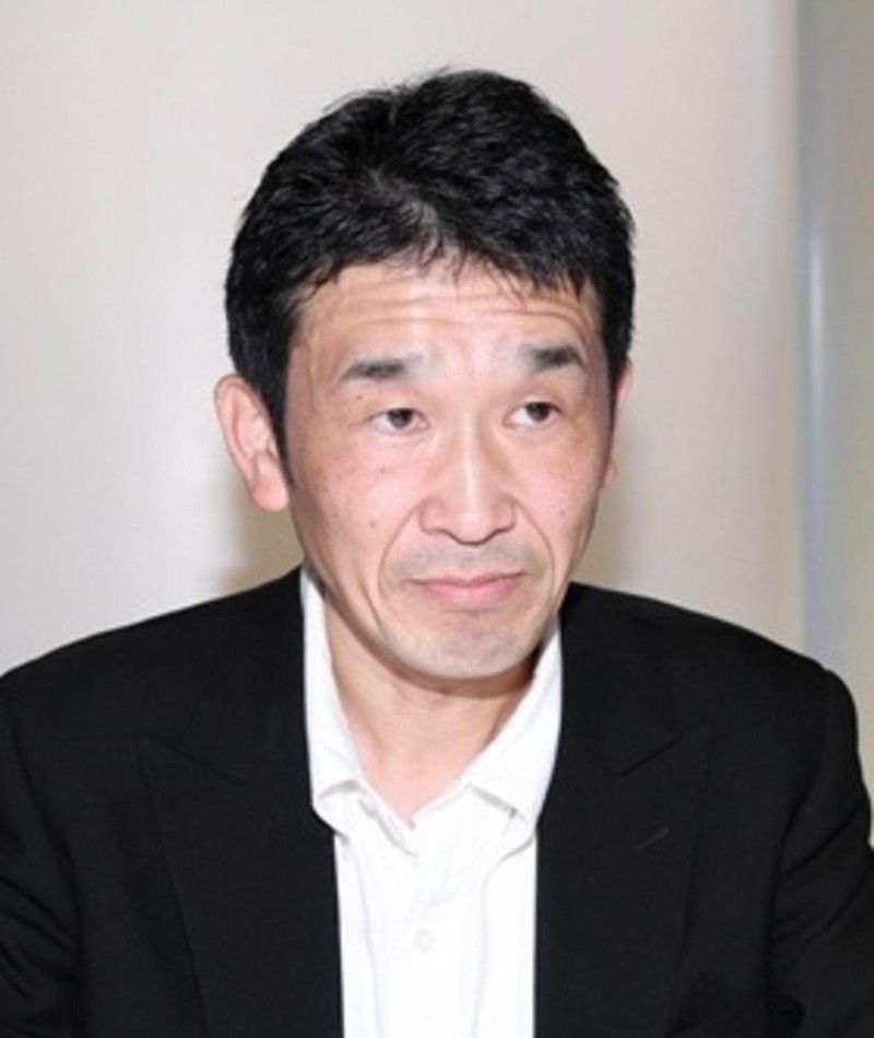 Photo of Makoto Shinozaki