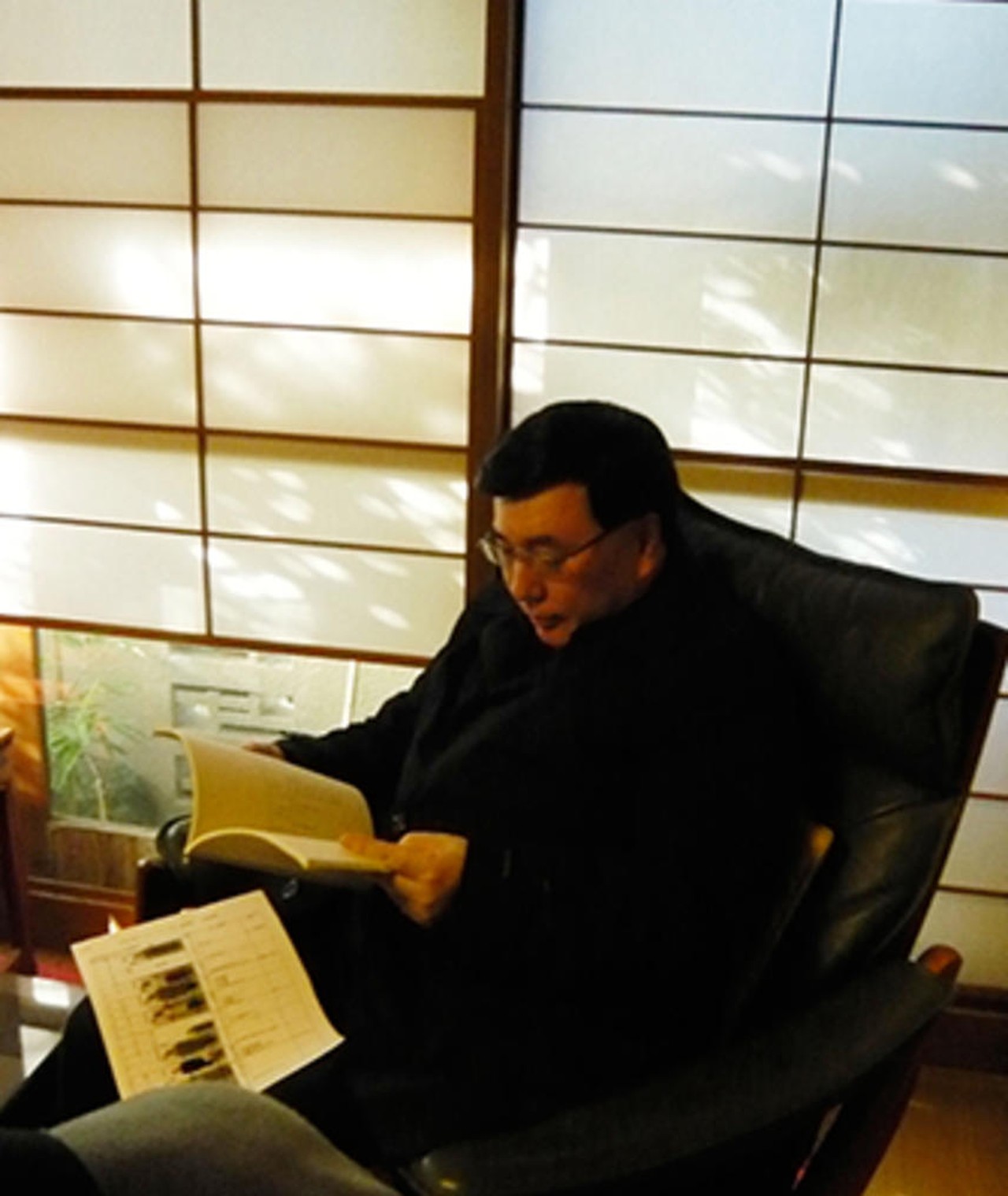 Photo of Takefumi Tsutsui