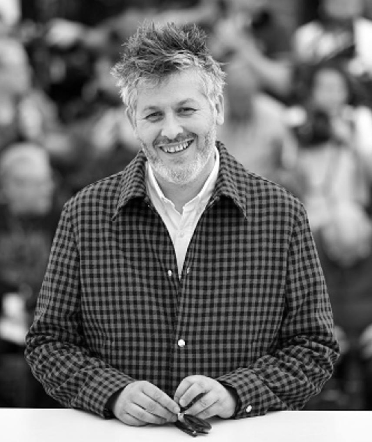 Photo of Christophe Honoré