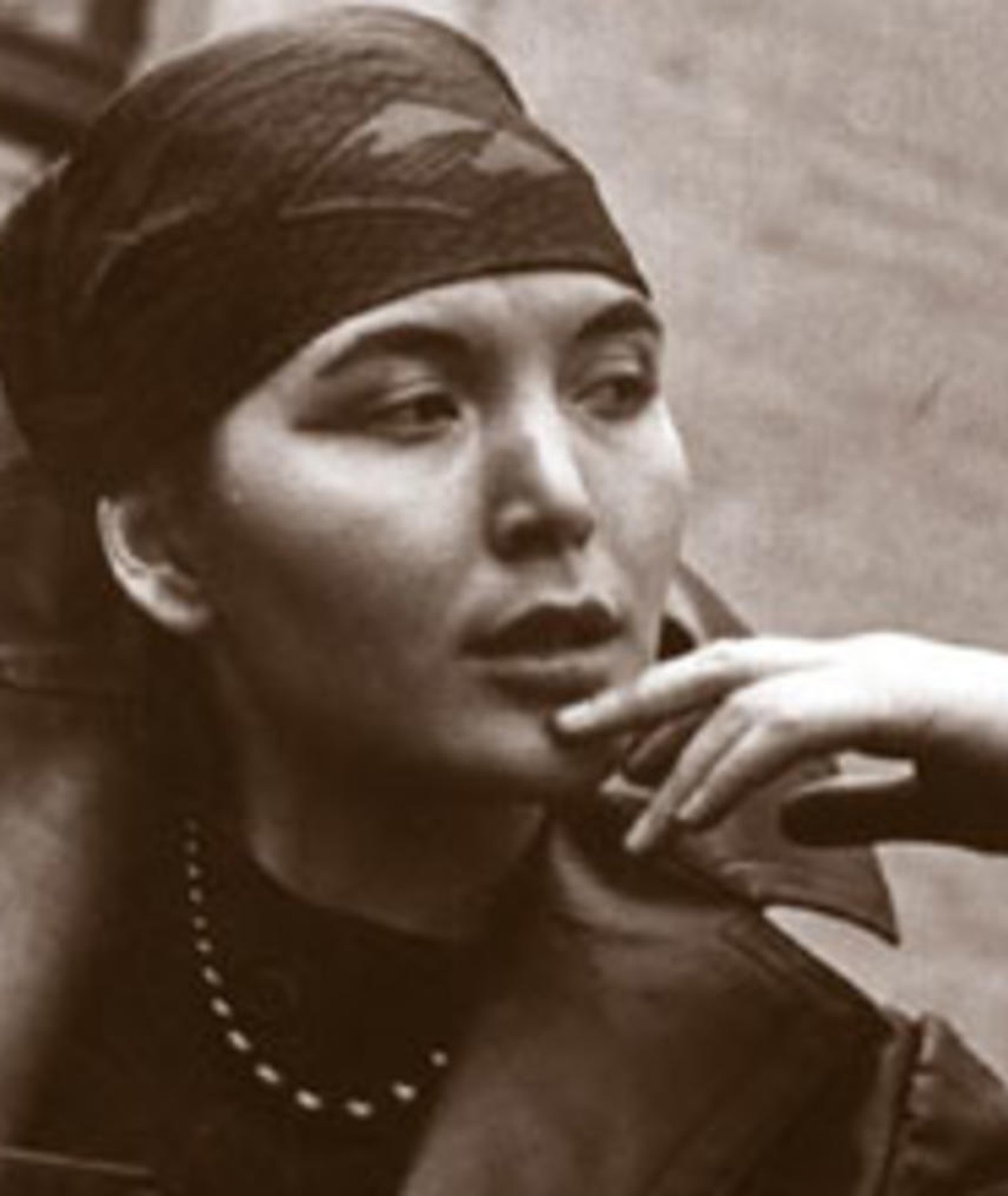 Photo of Roza Khusnutdinova