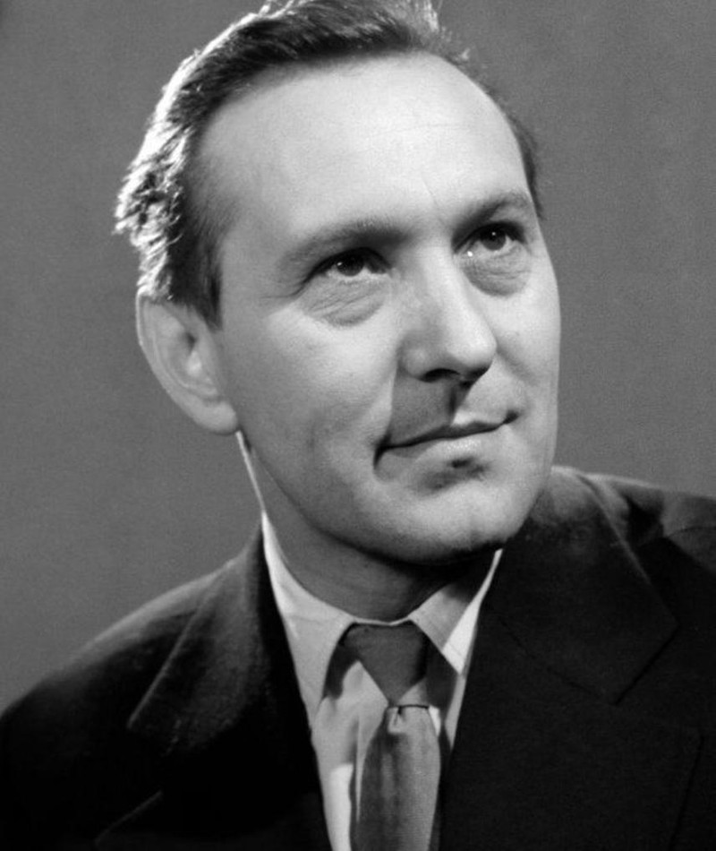 Photo of Ferenc Bessenyei