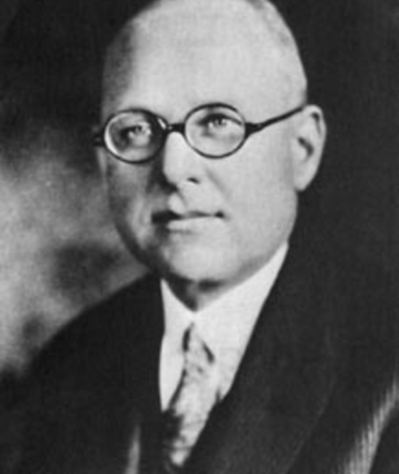 Photo of George W. Trendle