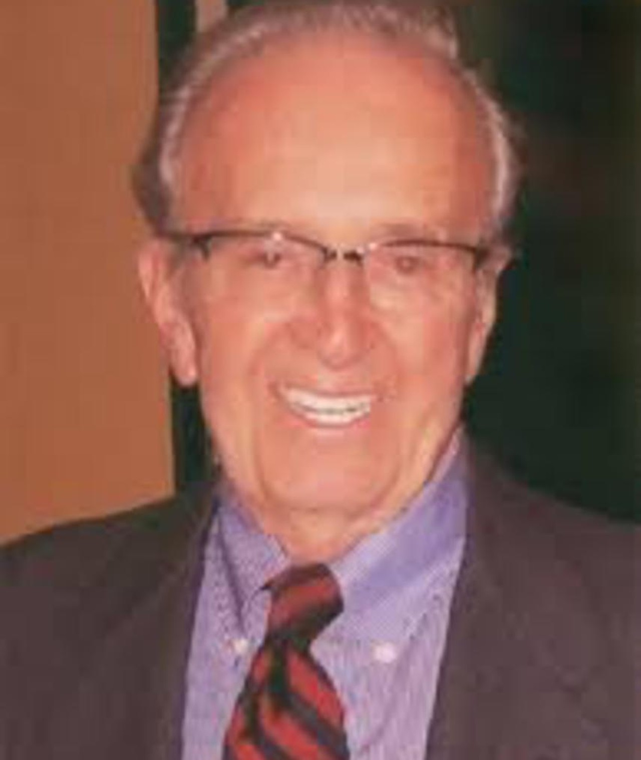 Photo of Richard M. Rosenbloom