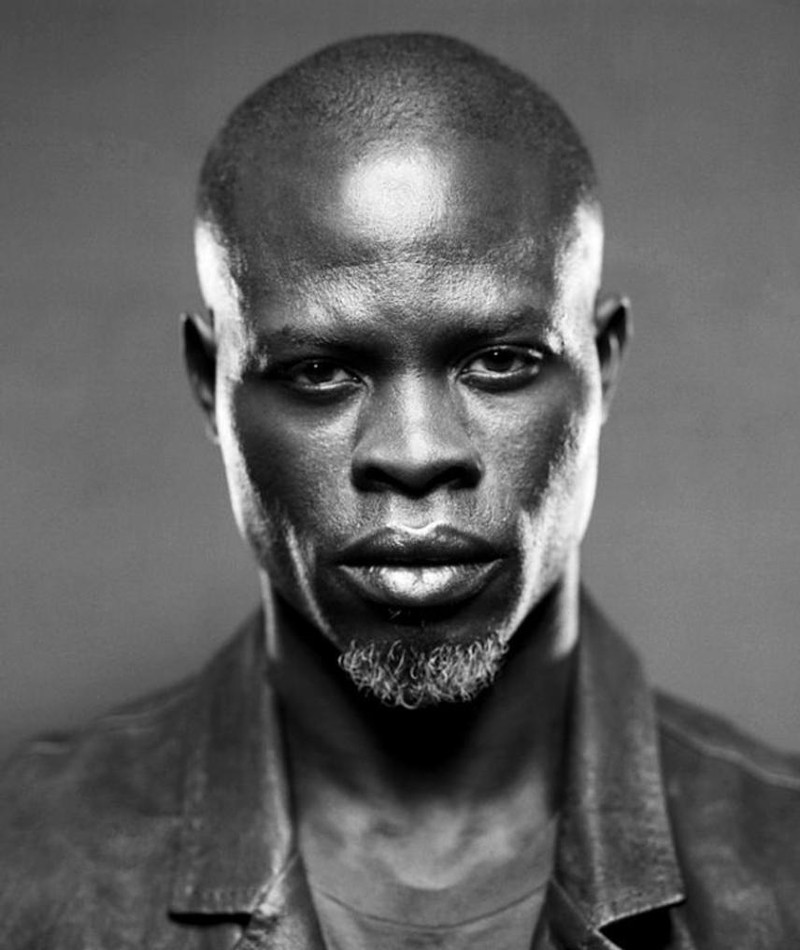 Djimon Hounsou fotoğrafı