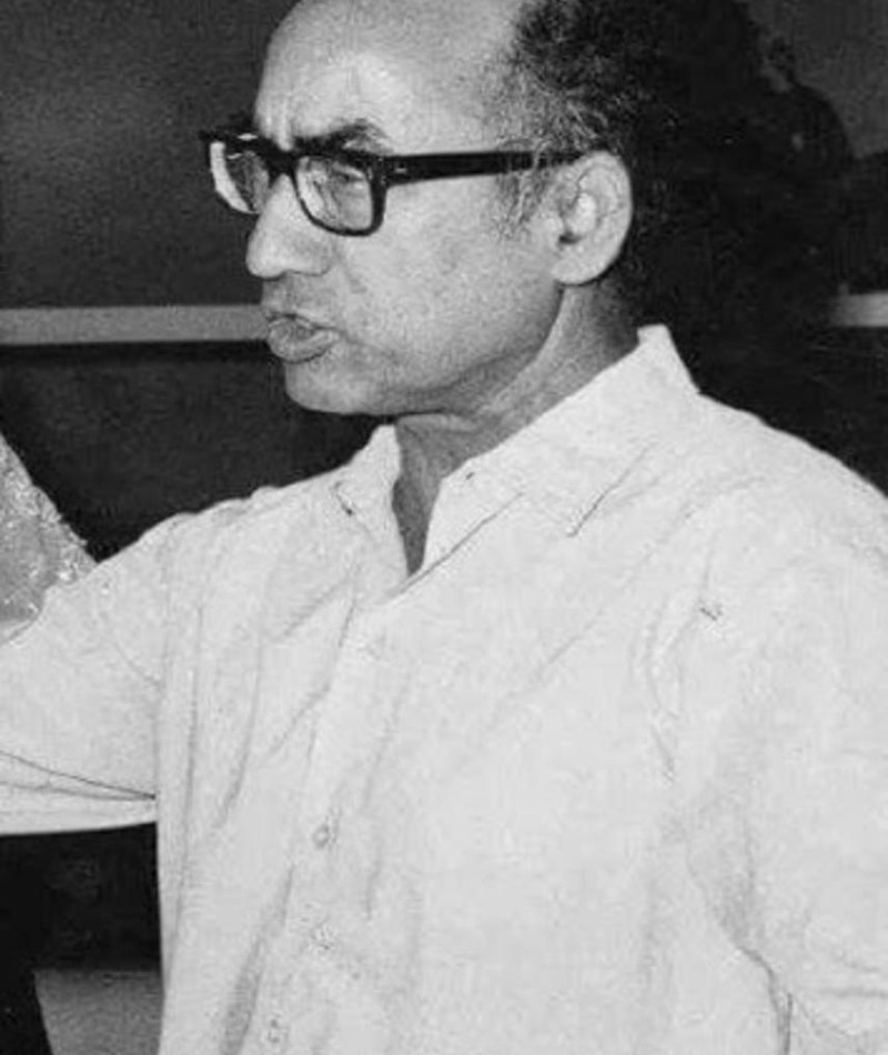 Photo of Mohan Segal