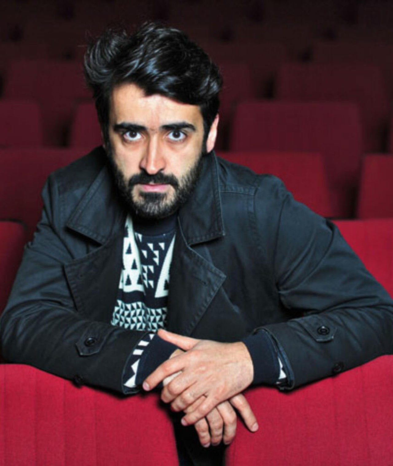 Photo de Nasri Sayegh