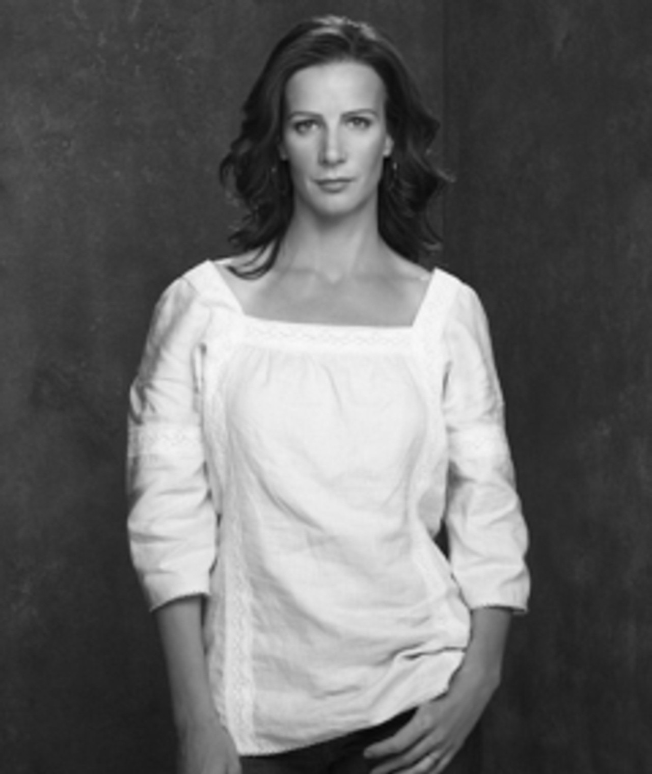 Photo of Rachel Griffiths