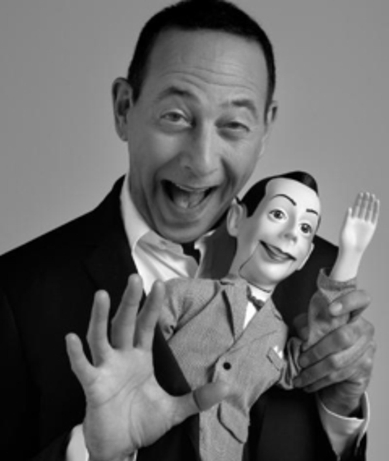 Photo of Paul Reubens