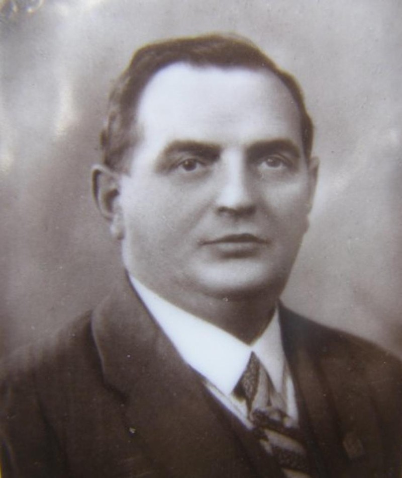 Photo of Emanuel Fránek