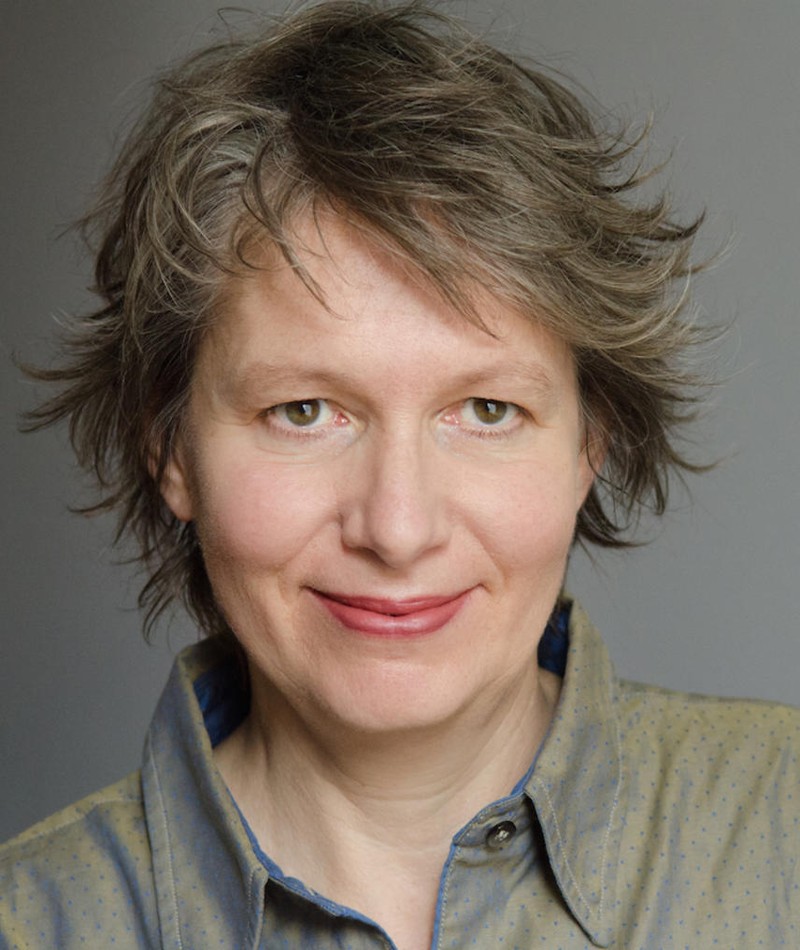 Photo of Birgit Gudjonsdottir