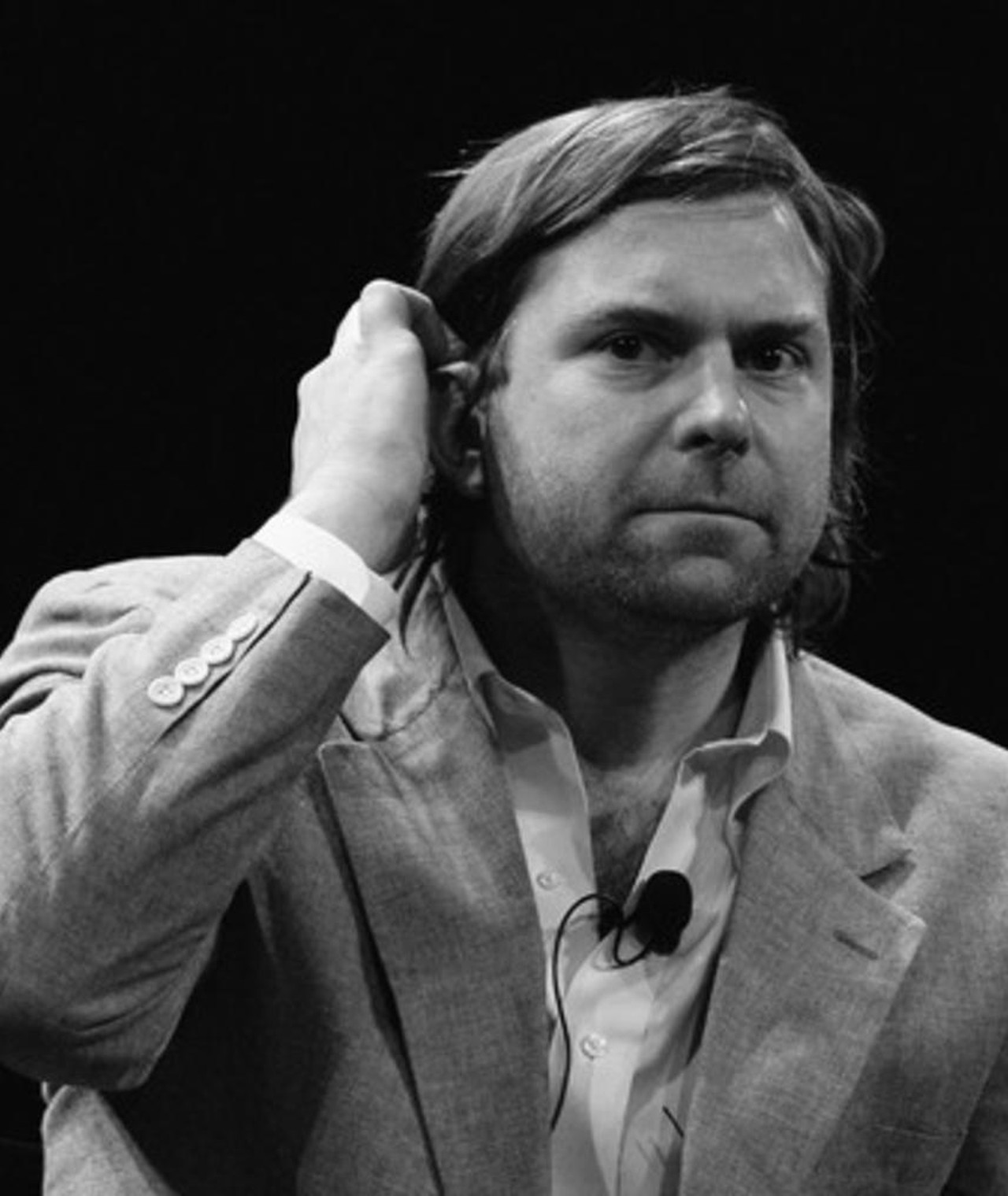 Photo of Matthew Parker