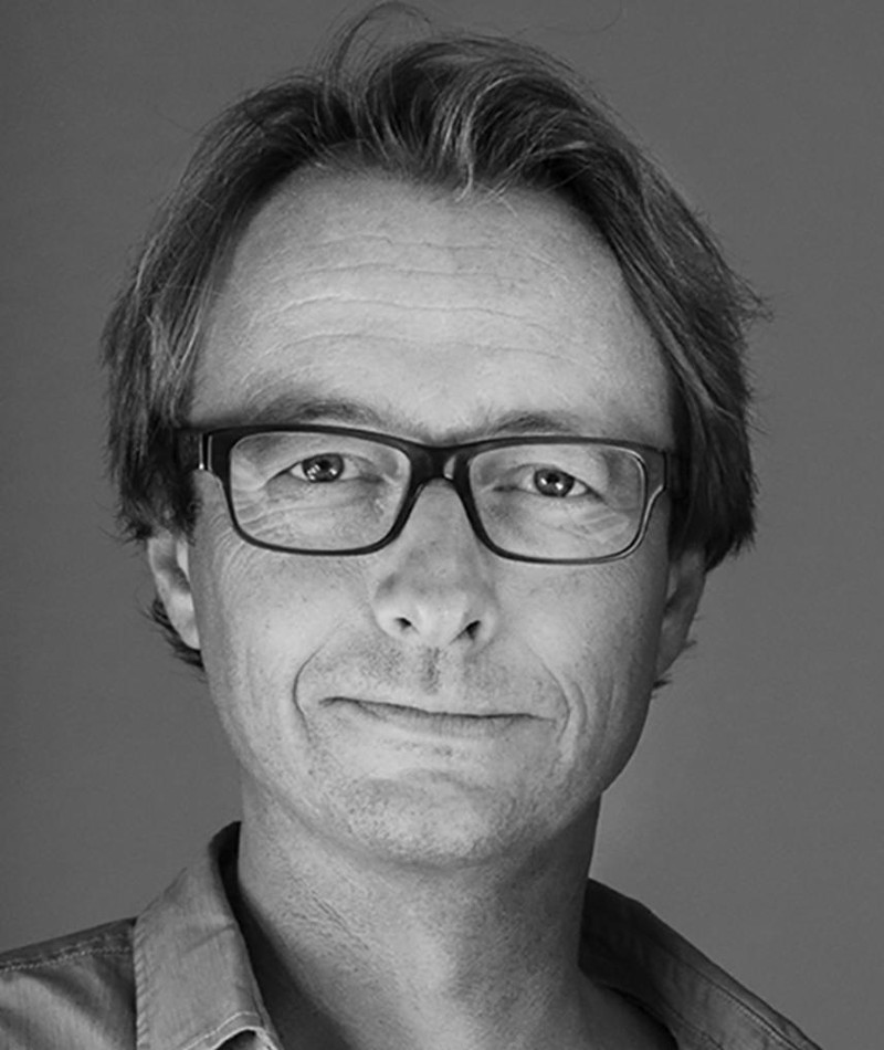 Photo of Bjørn Olaf Johannessen