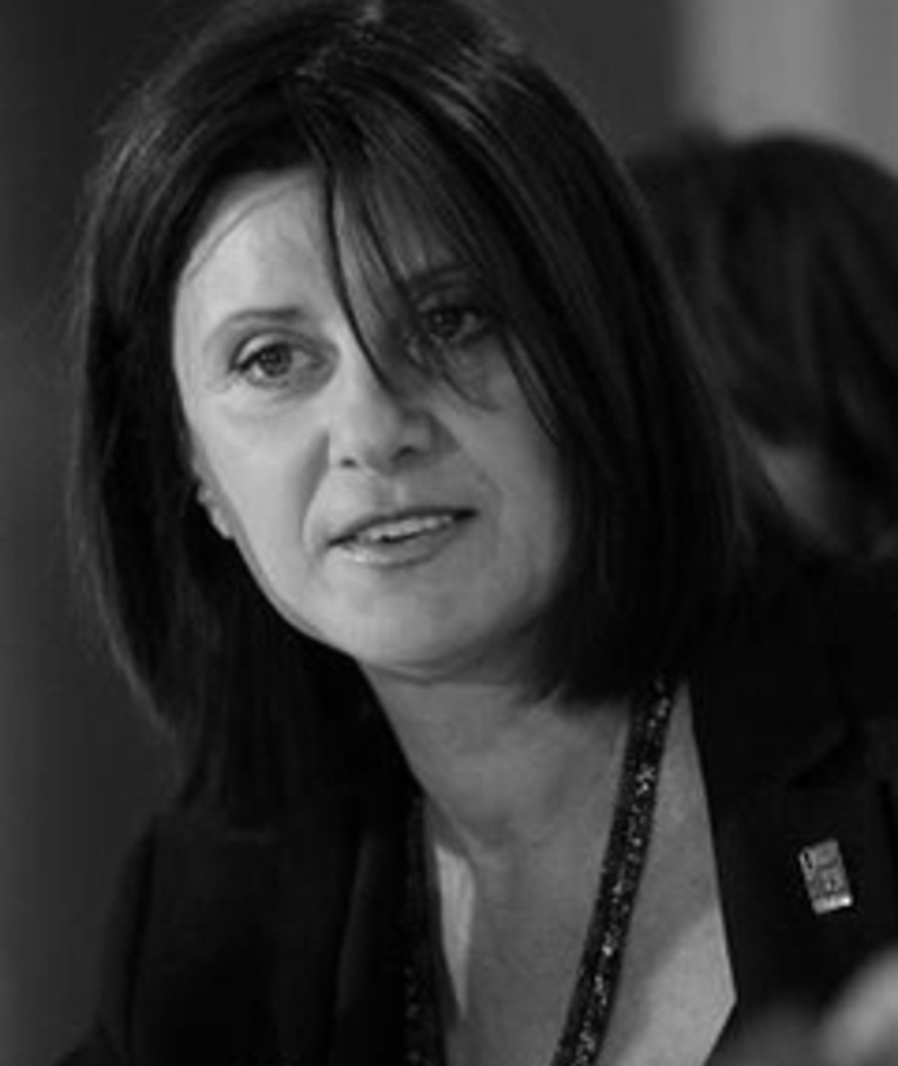 Photo of Catherine Breillat