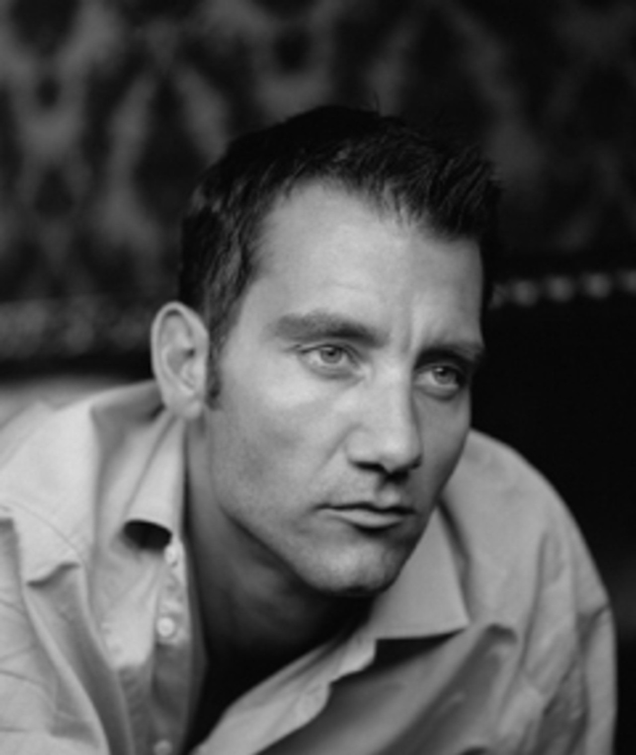Photo of Clive Owen