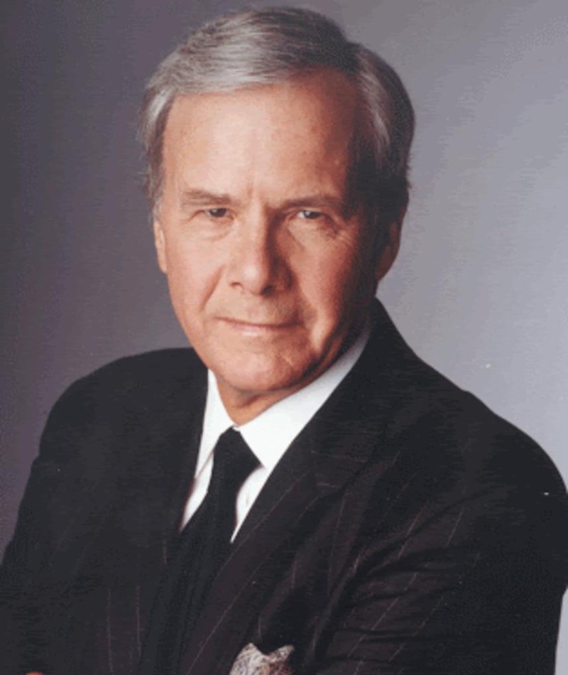 Tom Brokaw – Movies, Bio and Lists on MUBI
