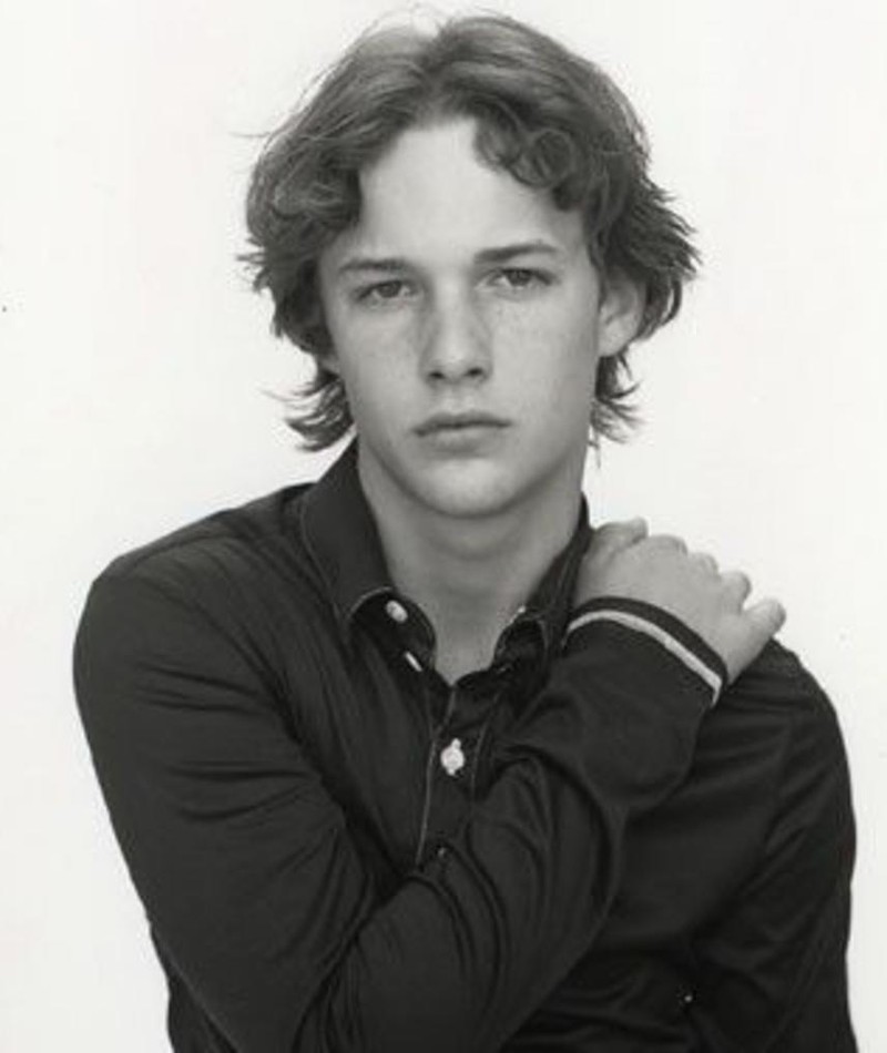 Photo of Brad Renfro