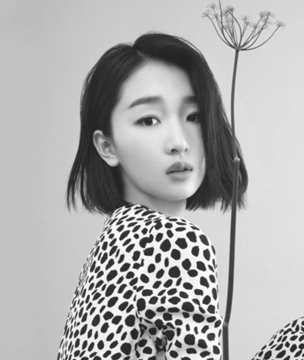 Photo of Zhou Dongyu