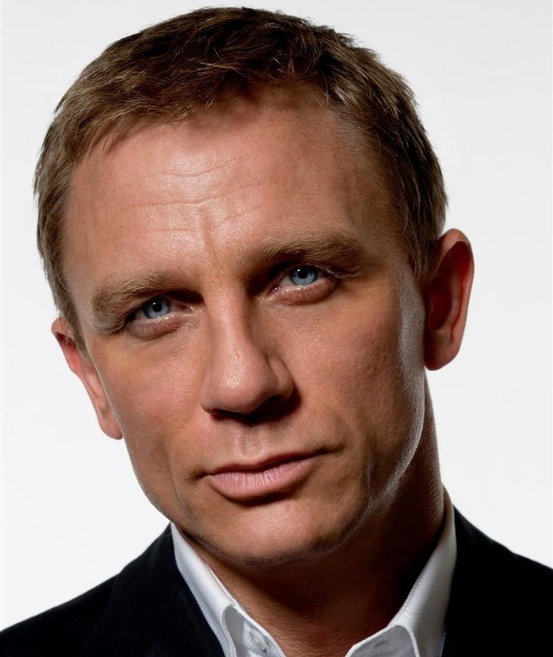 Photo of Daniel Craig