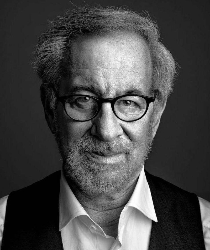 Foto van Steven Spielberg