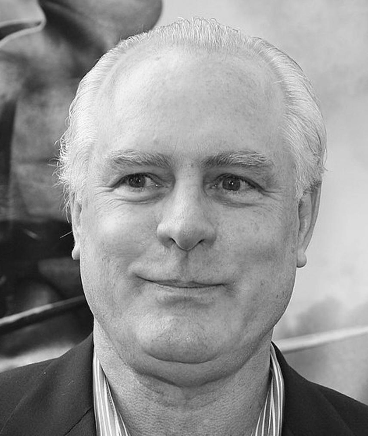 Photo of Thomas K. Gray