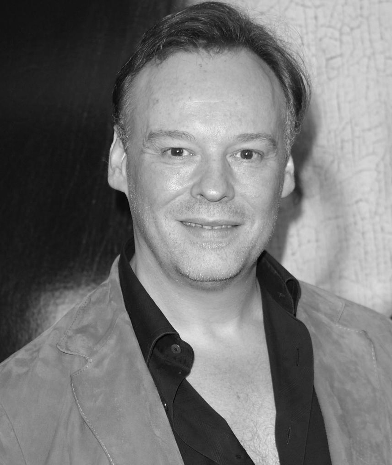 Photo of Christophe Gans