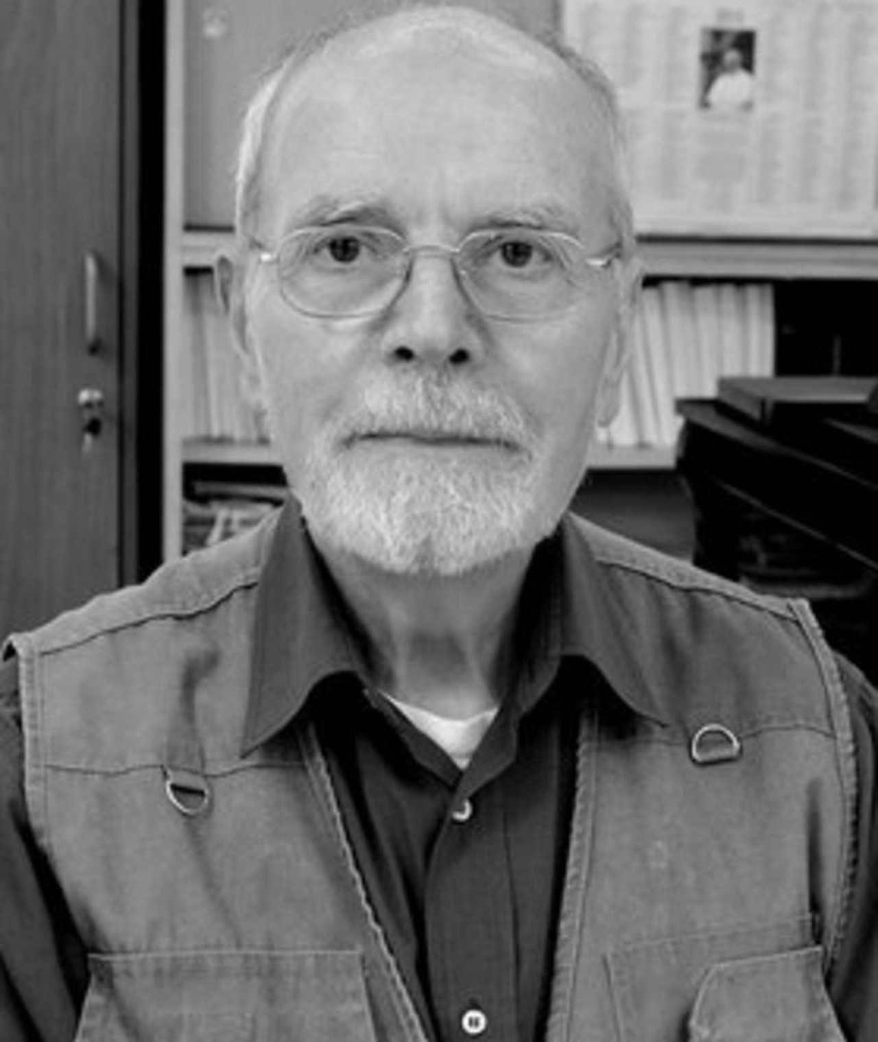Photo of László Kántor