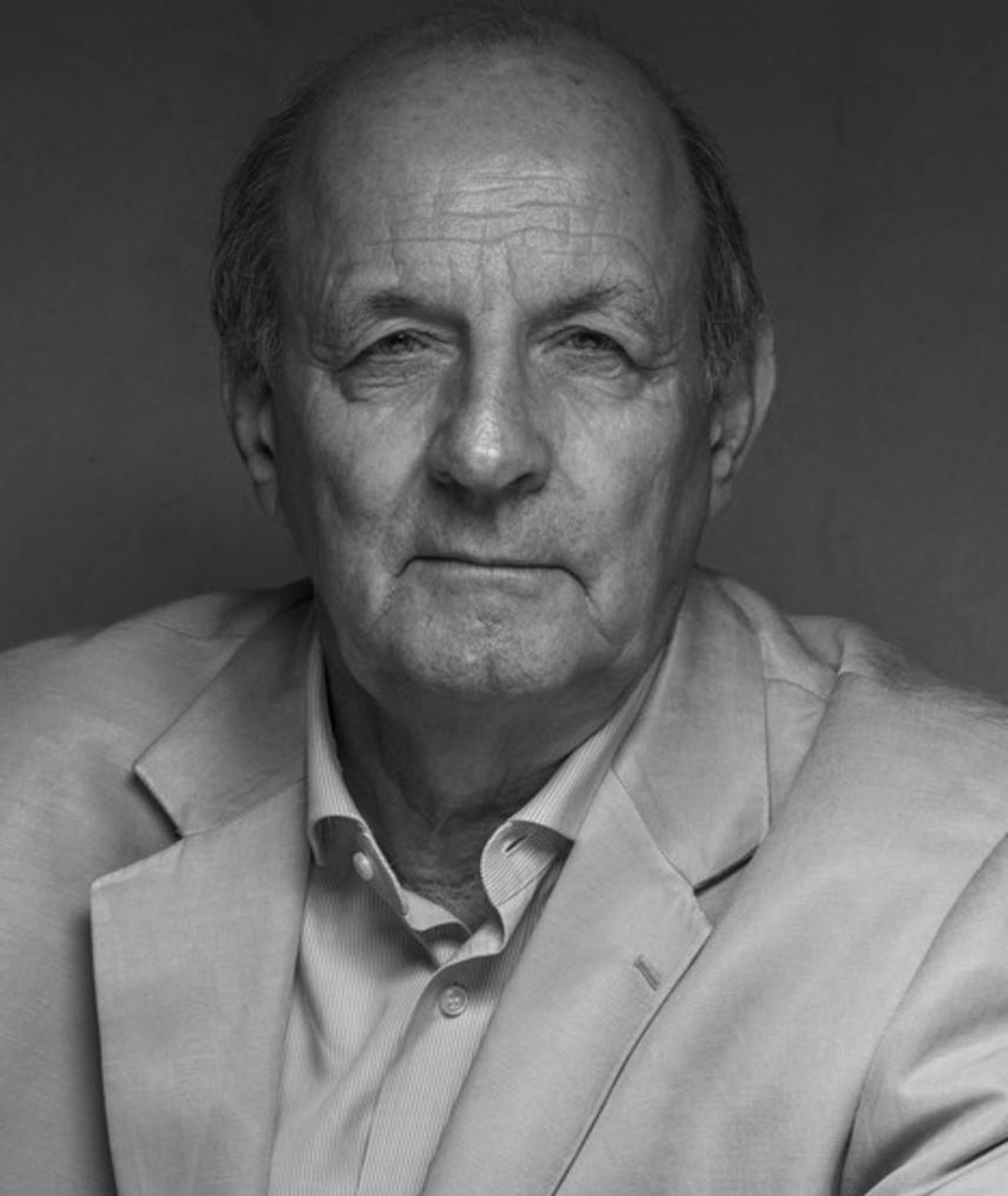 Photo of Nick Barton