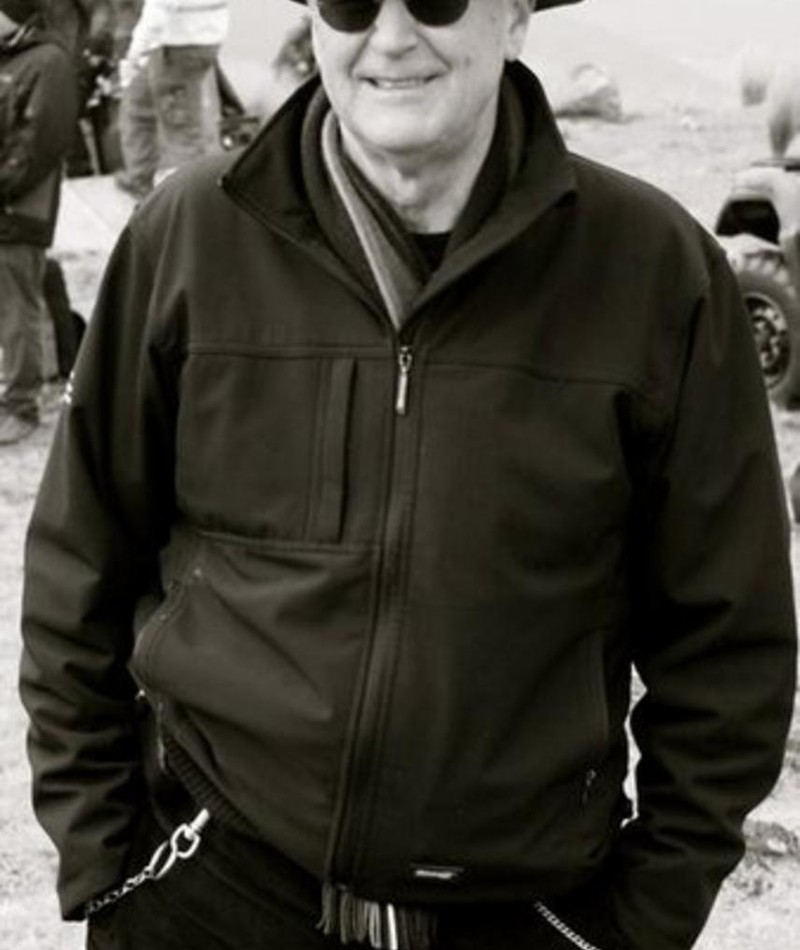 Photo of Steve Clark-Hall